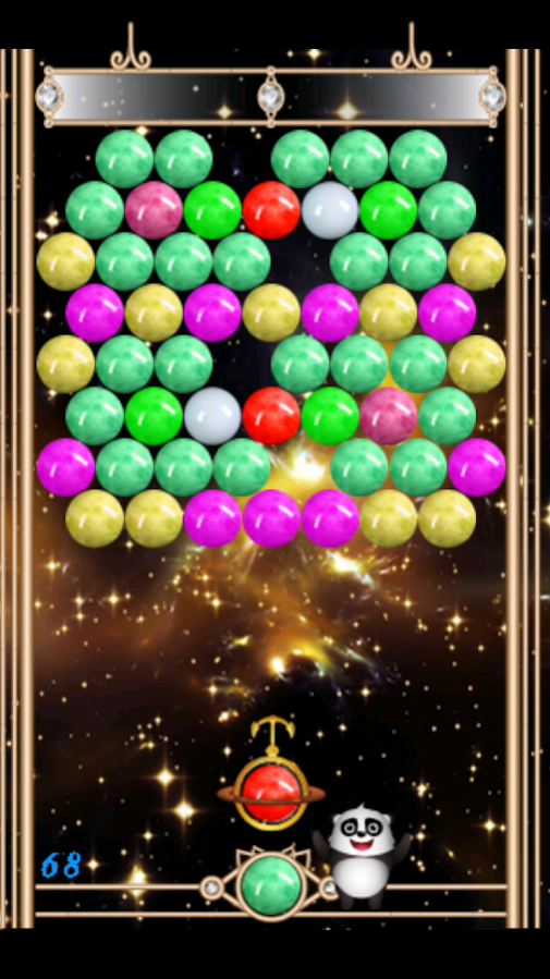 Bubble Shooter 2018 1.5.10 Screenshot