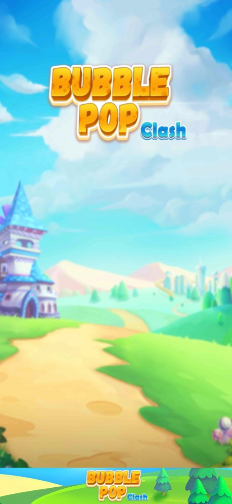 Bubble Pop Clash 1.2 Screenshot