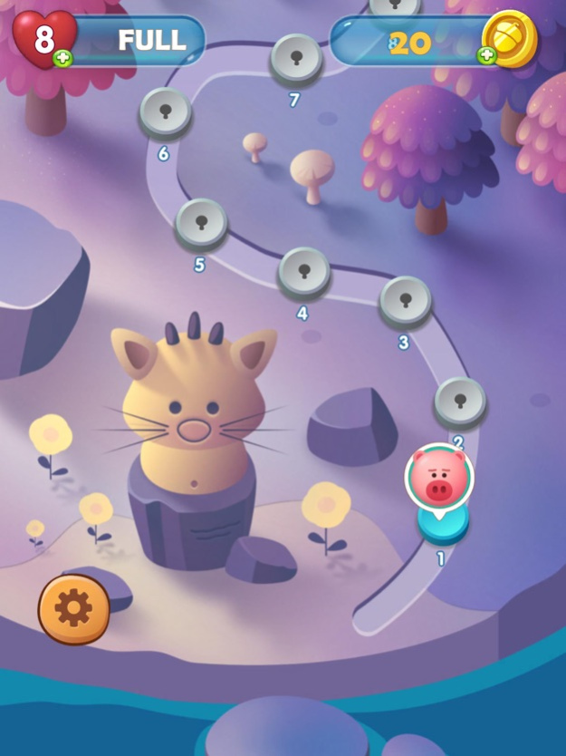 Bubble Pop Farm 1.8 Screenshot