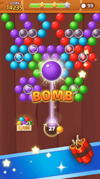 Bubble Pop Master - Shooter 1.4.5 Screenshot