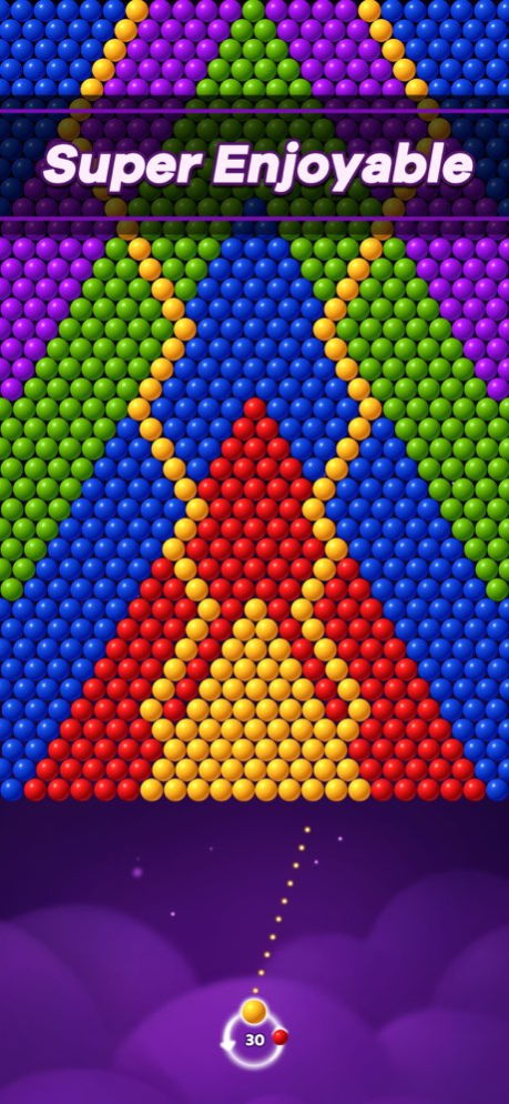 Bubble Pop Star: Shoot Bubbles 1.1.9 Screenshot