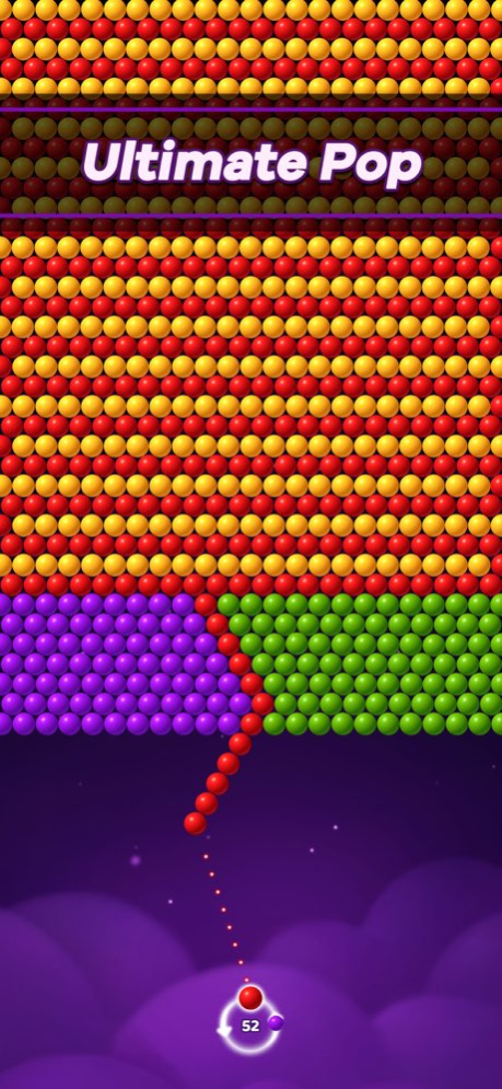 Bubble Pop Star: Shoot Bubbles 1.1.9 Screenshot