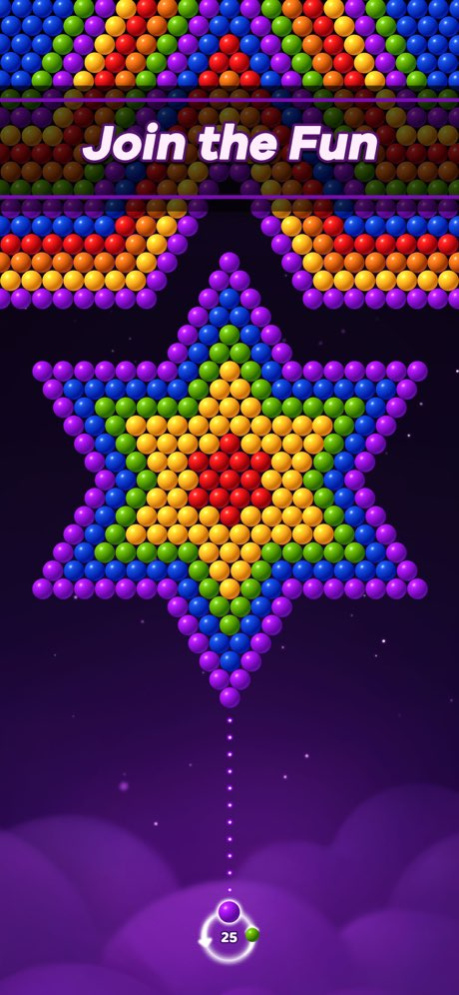 Bubble Pop Star: Shoot Bubbles 1.1.9 Screenshot