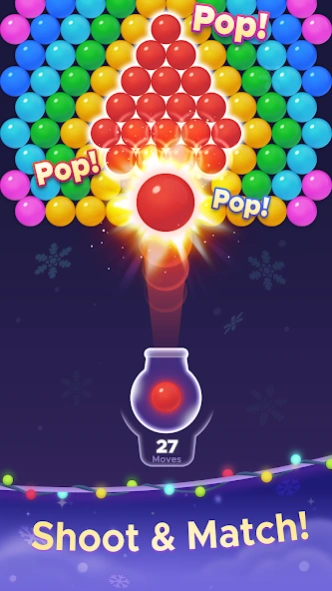 Bubble Relax: Pop Shooter 1.1.0 Screenshot