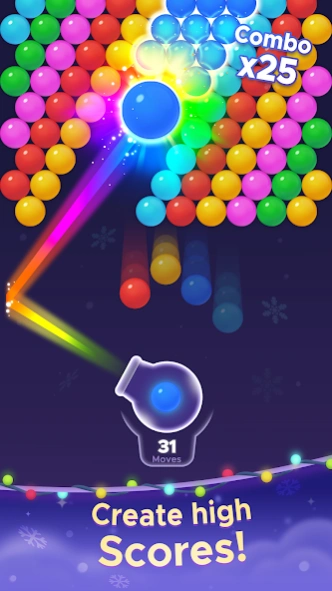 Bubble Relax: Pop Shooter 1.1.0 Screenshot