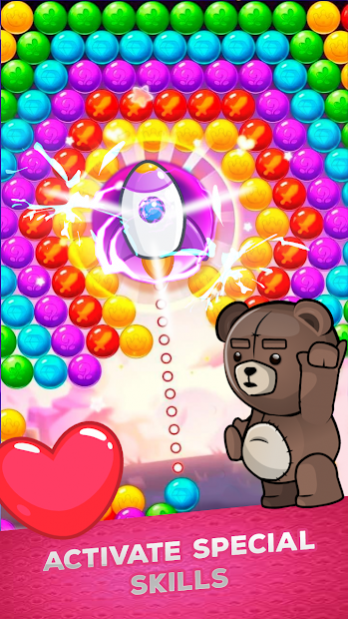 Bubble Shooter Classic Game 1.0.4 Screenshot