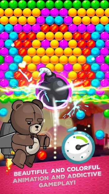 Bubble Shooter Classic Game 1.0.4 Screenshot