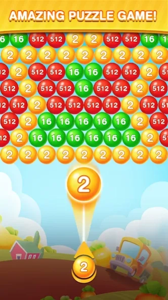 Zen Number: Bubble Shooter 2.0.1 Screenshot