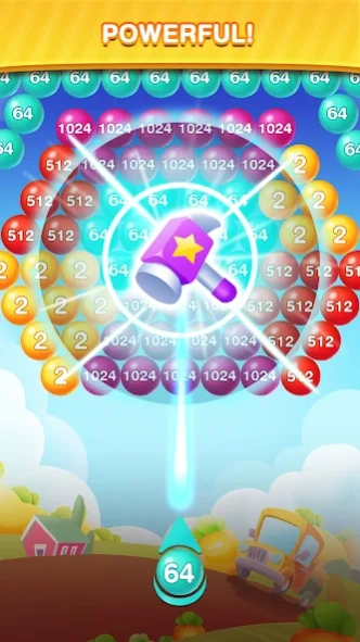 Zen Number: Bubble Shooter 2.0.1 Screenshot