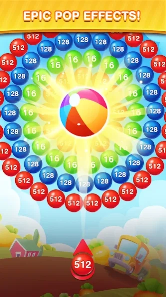 Zen Number: Bubble Shooter 2.0.1 Screenshot