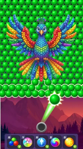 Bubble Shooter: Pop & Relax 1.0.71 Screenshot