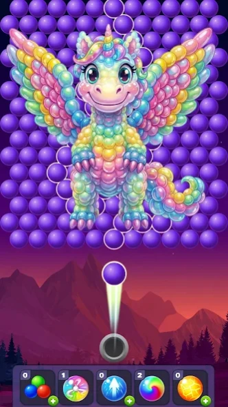 Bubble Shooter: Pop & Relax 1.0.71 Screenshot
