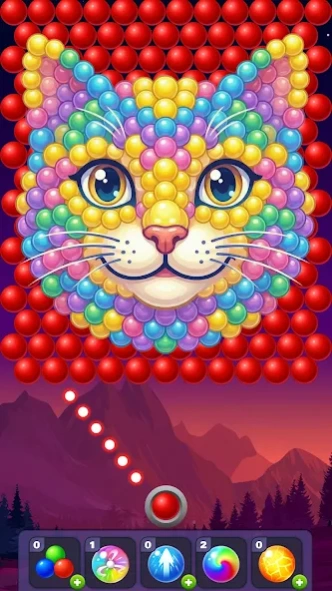 Bubble Shooter: Pop & Relax 1.0.71 Screenshot
