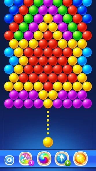 Bubble Shooter 2 3.0.25 Screenshot
