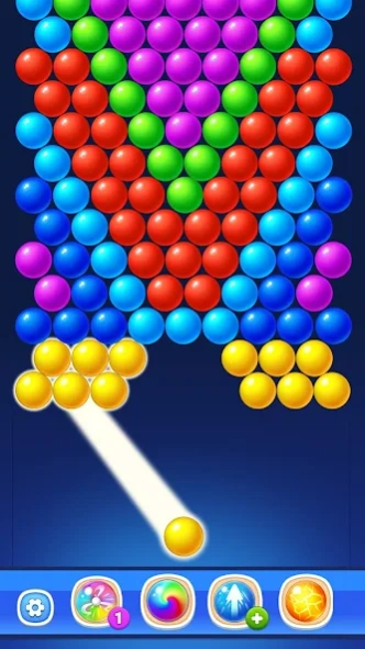 Bubble Shooter 2 3.0.25 Screenshot