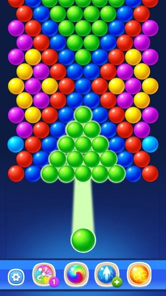 Bubble Shooter 2 3.0.25 Screenshot
