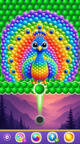 Bubble Shooter 3 1.0.80 Screenshot