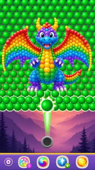 Bubble Shooter 3 1.0.80 Screenshot