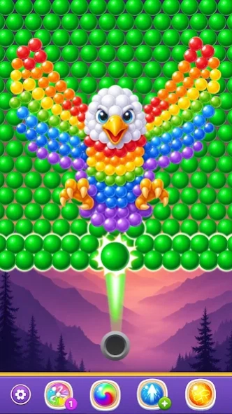 Bubble Shooter 3 1.0.80 Screenshot