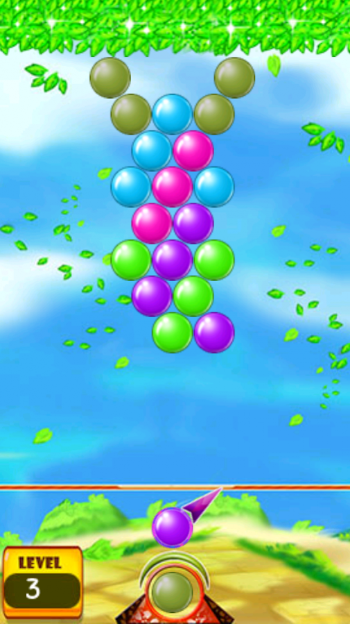 Bubble Shooter 1.8 Screenshot