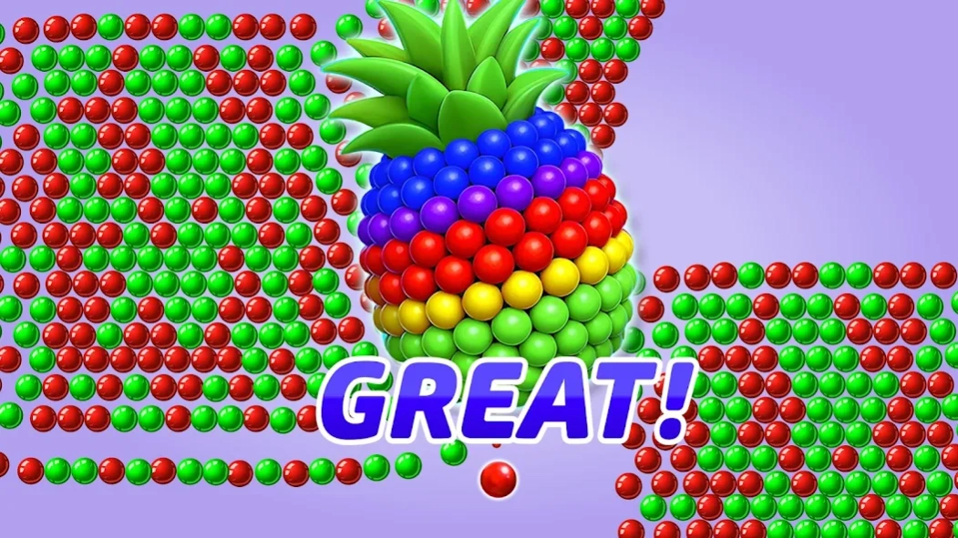 Bubble Shooter 1.0.57 Screenshot