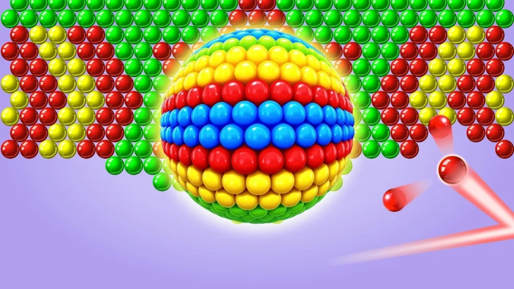 Bubble Shooter 1.0.57 Screenshot