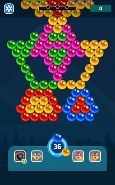 Bubble Shooter  Screenshot
