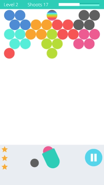 Bubble Shooter 1.1 Screenshot
