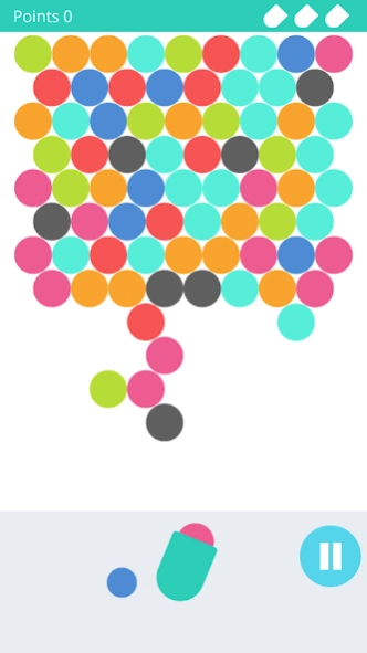 Bubble Shooter 1.1 Screenshot