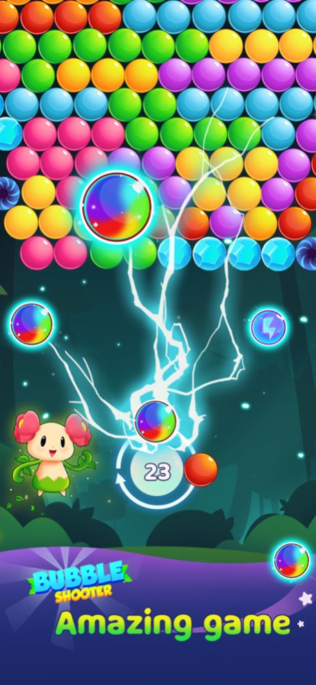 Bubble Shooter! Bubble 2021 1.1 Screenshot