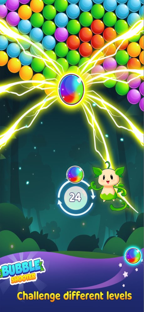 Bubble Shooter! Bubble 2021 1.1 Screenshot