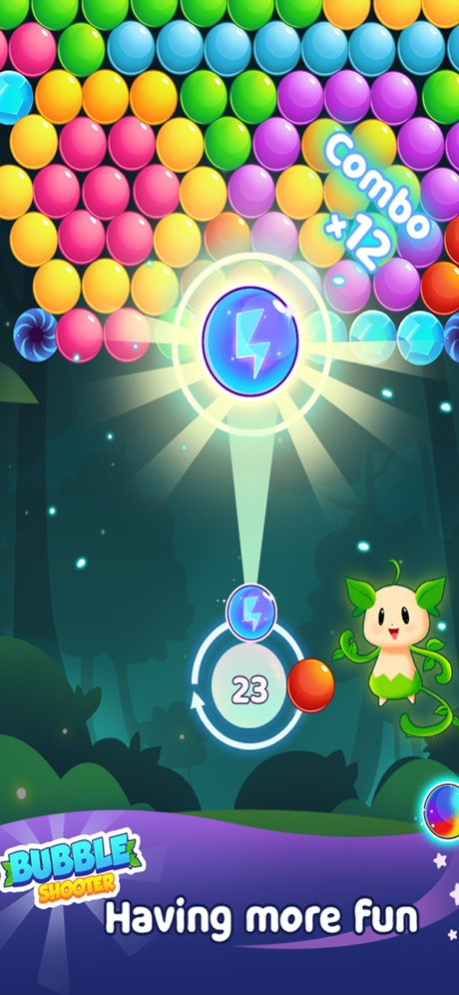 Bubble Shooter! Bubble 2021 1.1 Screenshot