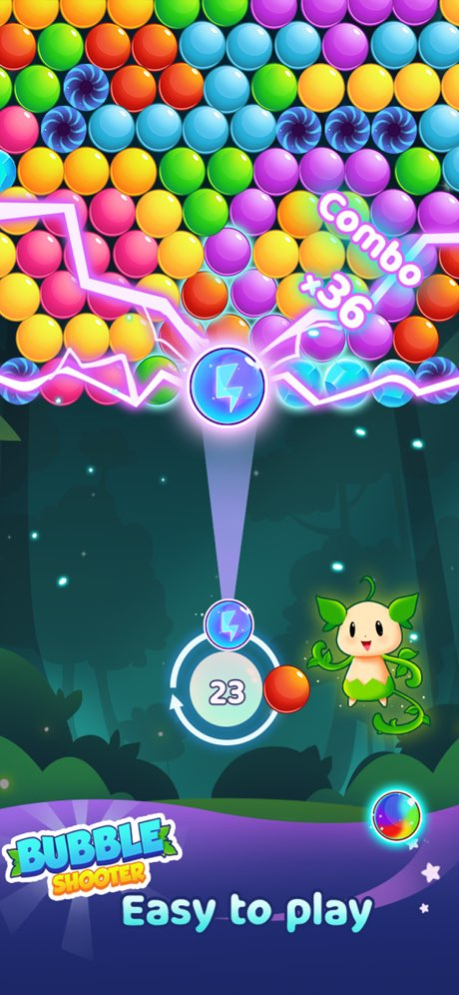 Bubble Shooter! Bubble 2021 1.1 Screenshot