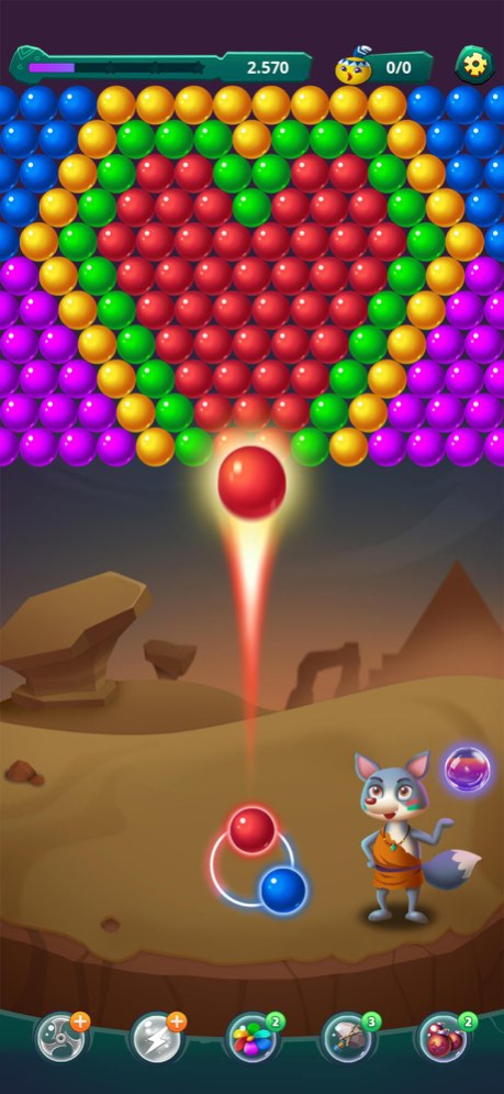 Bubble shooter - Bubble games 1.106.1 Screenshot