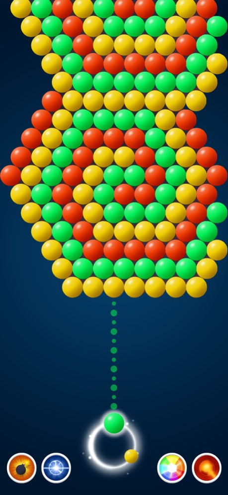 Bubble Shooter Butterfly 1.0.16 Screenshot