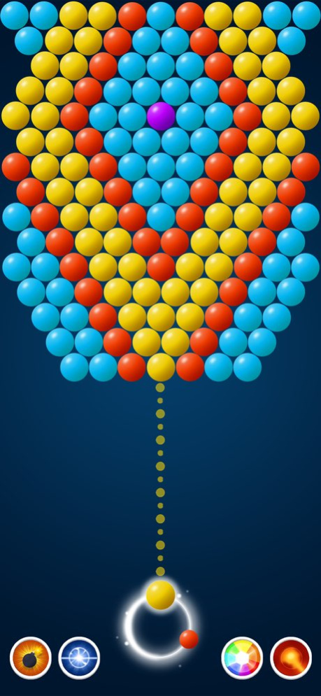 Bubble Shooter Butterfly 1.0.16 Screenshot