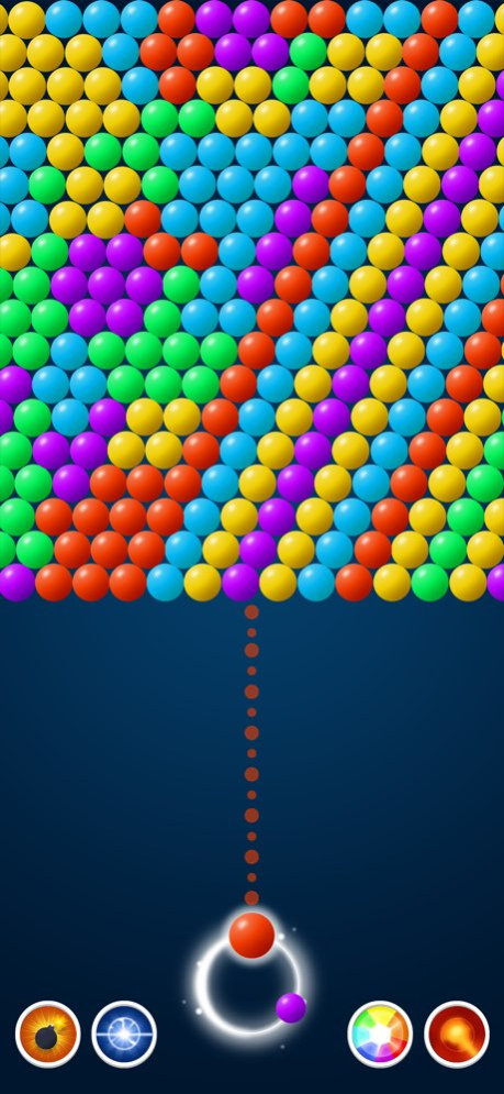 Bubble Shooter Butterfly 1.0.16 Screenshot