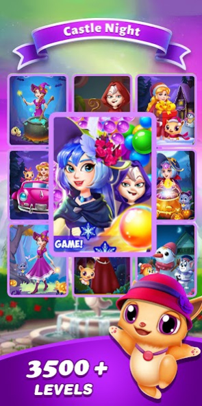 Bubble Shooter Classic 2 2.0.4 Screenshot