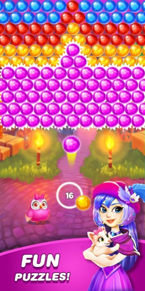 Bubble Shooter Classic 2 2.0.4 Screenshot