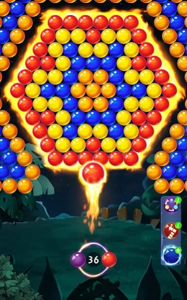 Bubble Shooter - Match 3 Game 1.8.5 Screenshot