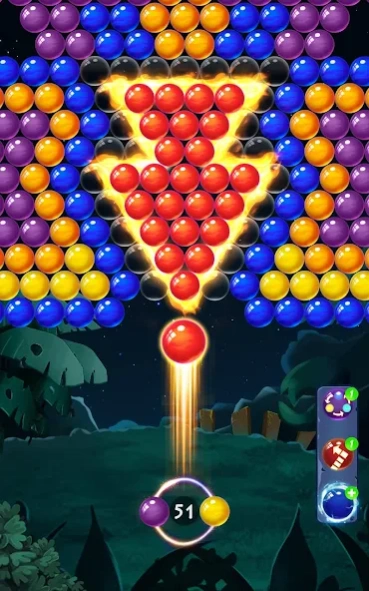 Bubble Shooter - Match 3 Game 1.8.5 Screenshot