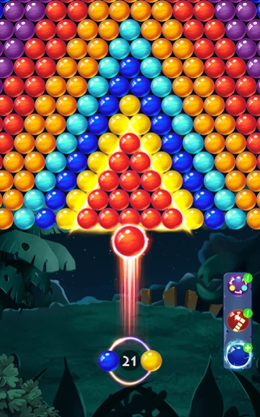 Bubble Shooter - Match 3 Game 1.8.5 Screenshot