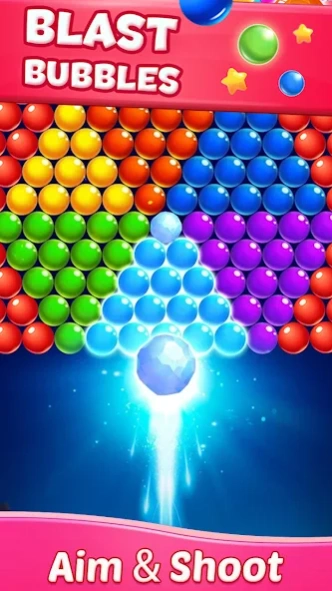 Bubble Shooter Dragon 1.6 Screenshot