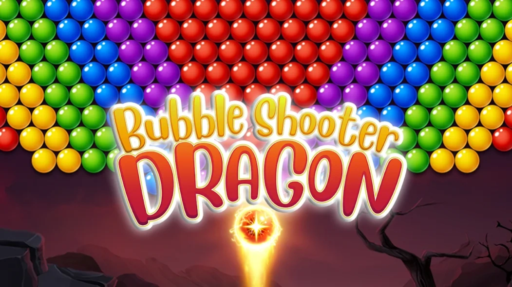 Bubble Shooter Dragon 1.6 Screenshot