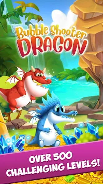 Bubble Shooter Dragon 1.6 Screenshot