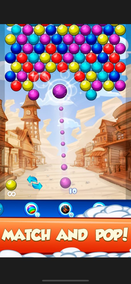 Bubble Shooter 4.0! 1.9.7 Screenshot