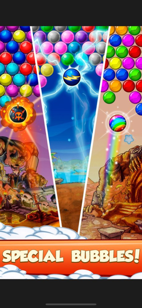 Bubble Shooter 4.0! 1.9.7 Screenshot