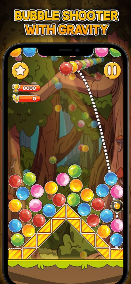 Bubble Shooter Fun - Match 3 1.10 Screenshot