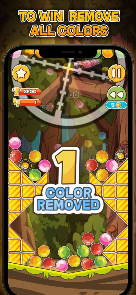 Bubble Shooter Fun - Match 3 1.10 Screenshot