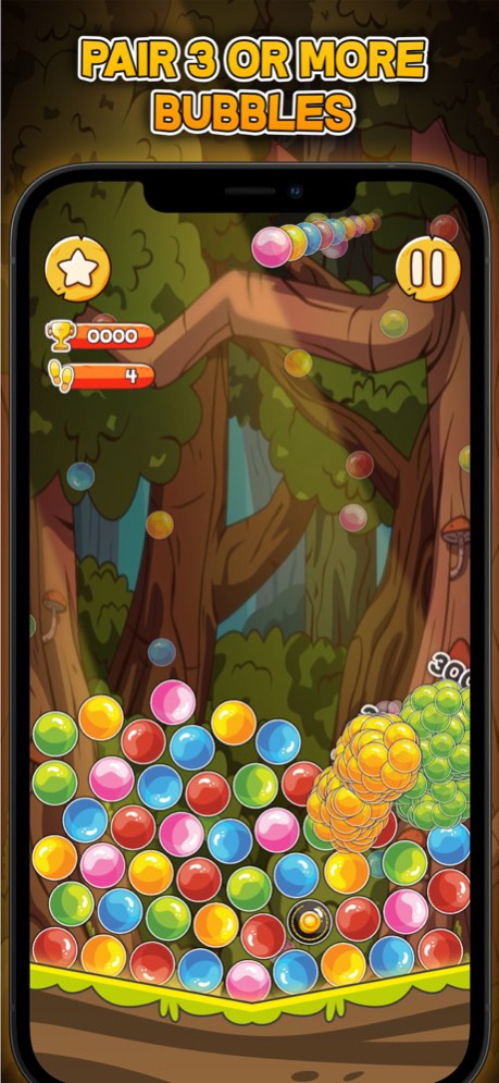Bubble Shooter Fun - Match 3 1.10 Screenshot